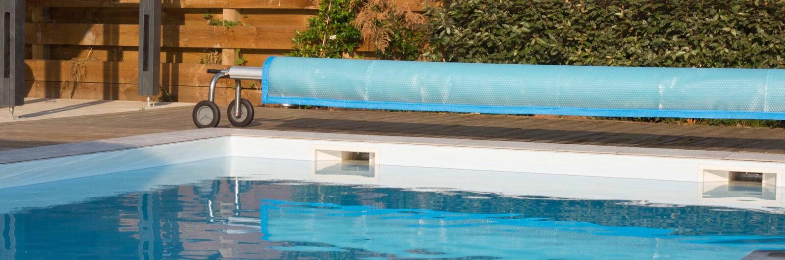 Coberturas de piscina